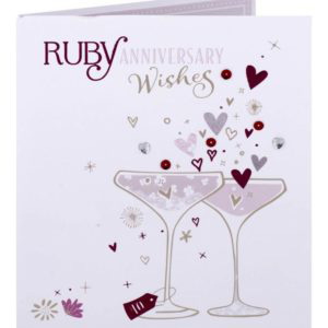 Anniversary Greeting Cards