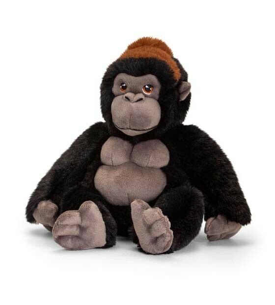 Eco Gorilla 20cm Soft Toy Gajet