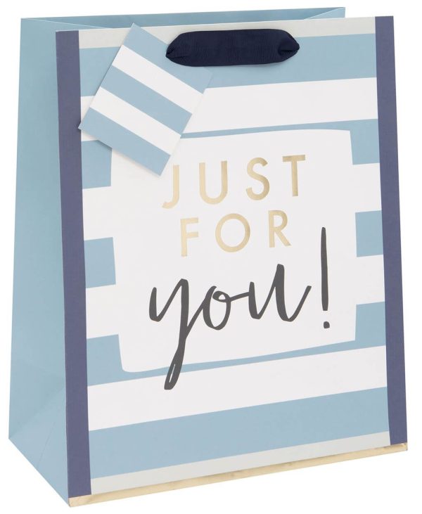 Just For You Large Giftbag