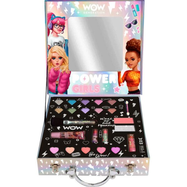 Wow Generation Make-up case