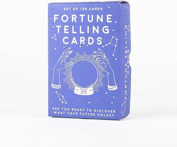 Trivia - Fortune Teller Cards