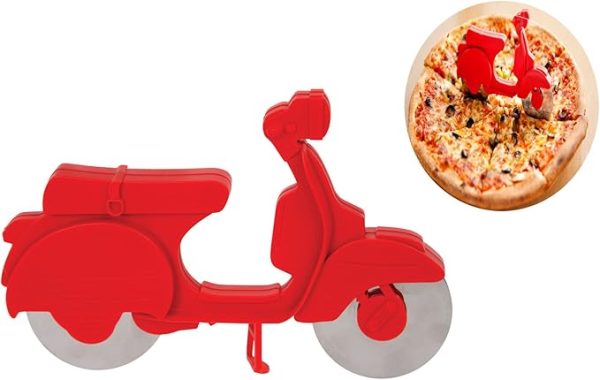 Pizza cutter Scooter