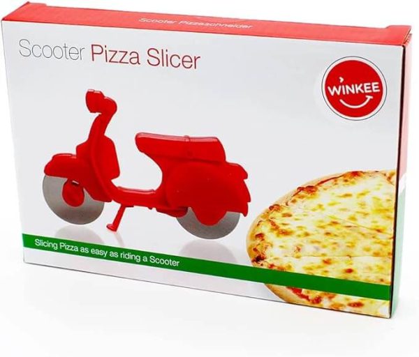 Pizza cutter Scooter