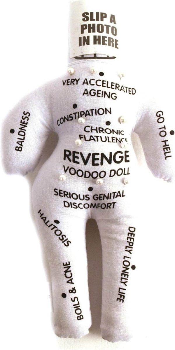 Revenge Voodoo Doll