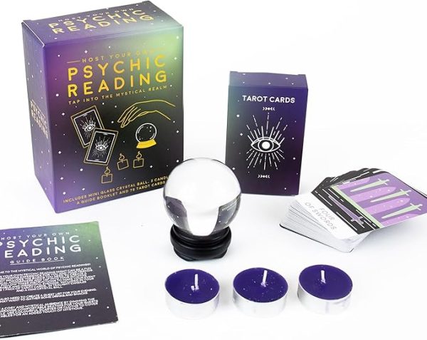 Host Your Own Psychic Reading