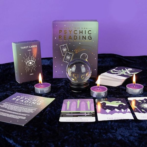 Host Your Own Psychic Reading