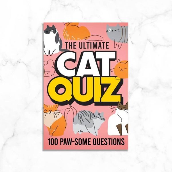 Cat Quiz