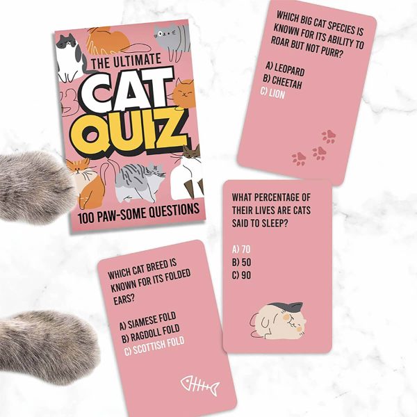 Cat Quiz