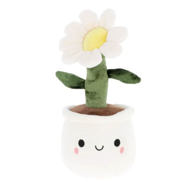 30cm Keeleco Flower Plant Soft Toy