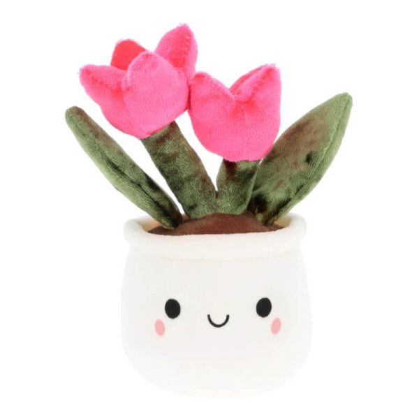 30cm Keeleco Flower Plant Soft Toy