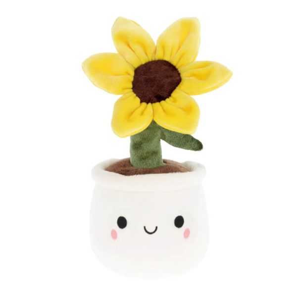 30cm Keeleco Flower Plant Soft Toy