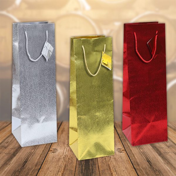 Embossed Gift Bag