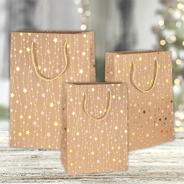 Kraft Paper Gift bag