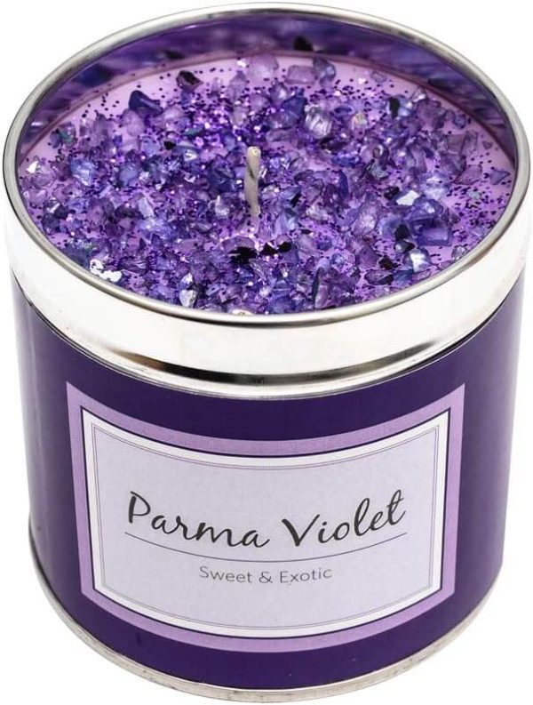 Parma Violet Scented Candle